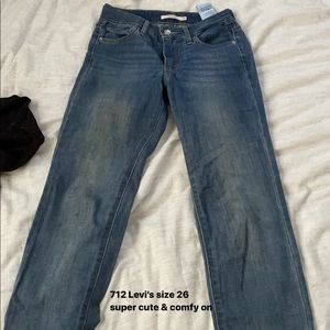 Levi jeans